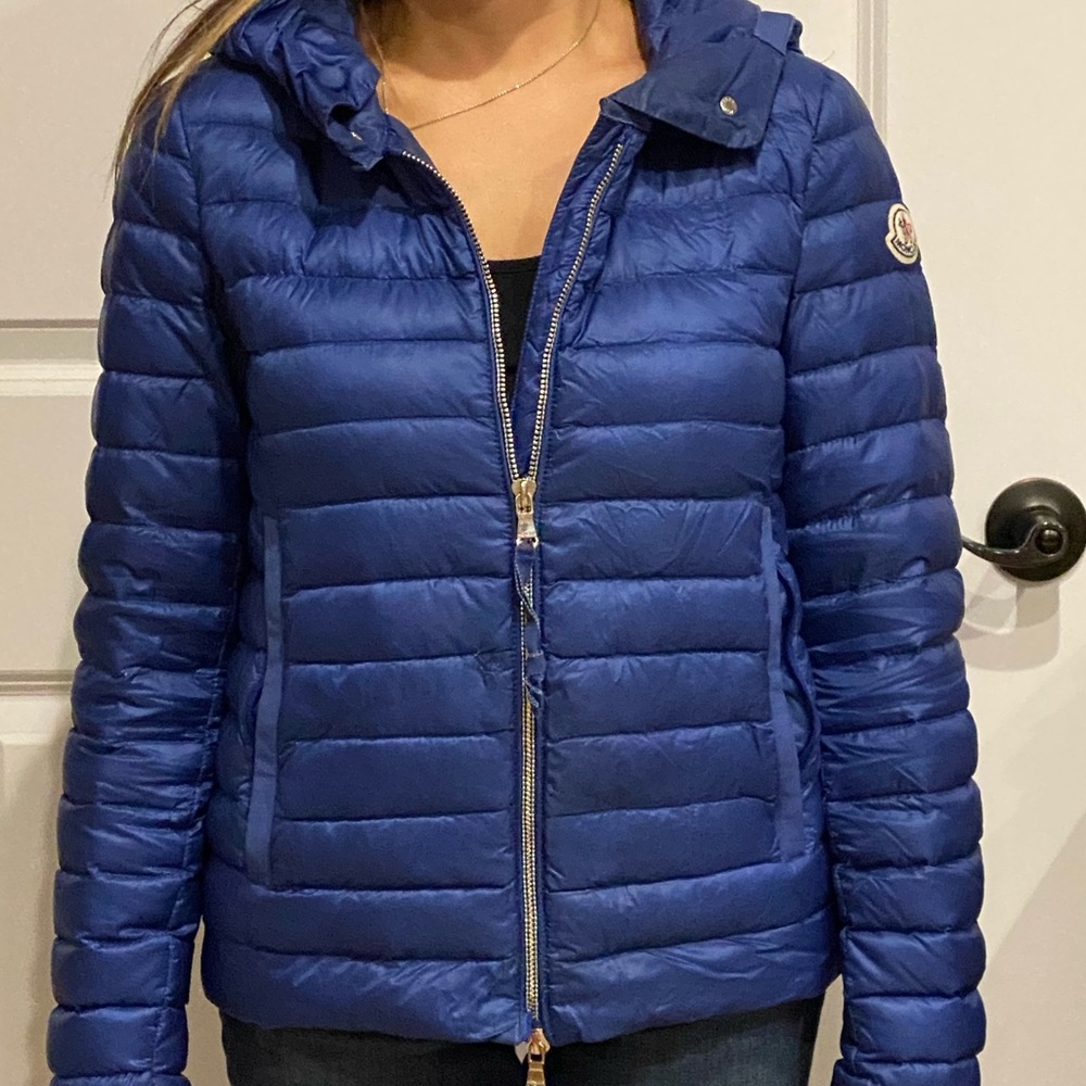 Moncler Lightweight Jacket